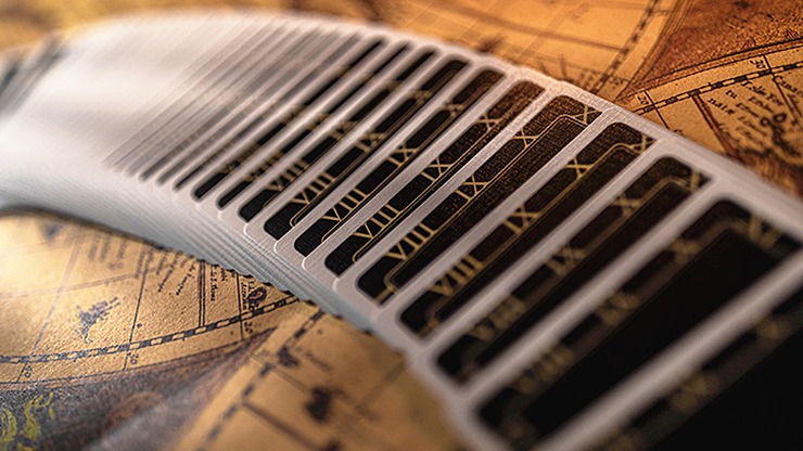 Time, Marked Playing Cards - Image 3