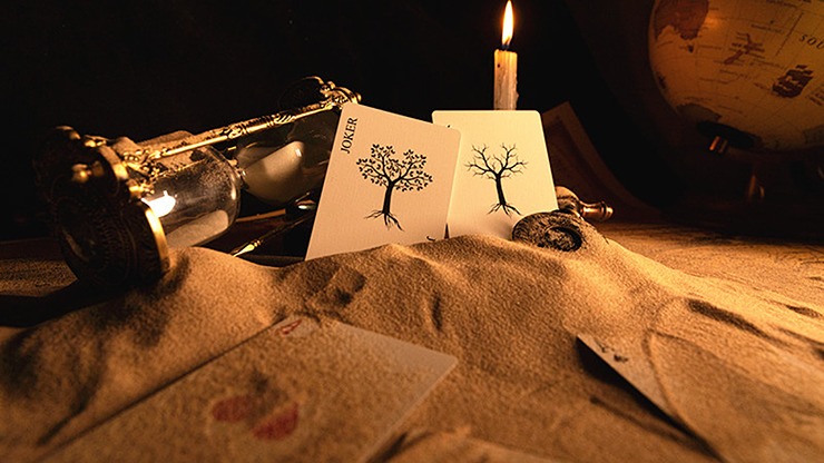 Time, Marked Playing Cards - Image 6