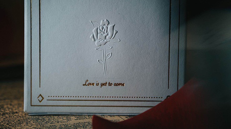 Ambiguous, White Playing Cards - Image 2