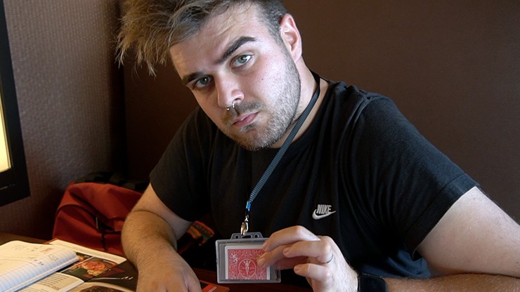 HALLPASS, Gimmicks and Online Instructions by Julio Montoro - Image 3