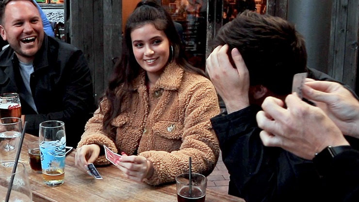 HALLPASS, Gimmicks and Online Instructions by Julio Montoro - Image 4