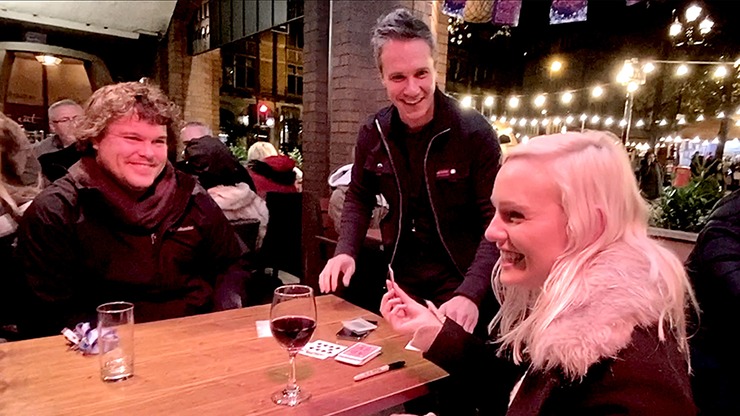 HALLPASS, Gimmicks and Online Instructions by Julio Montoro - Image 6