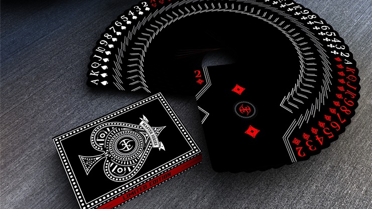 Platinum Lordz Playing Cards, Standard