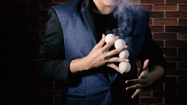 A.S.B. Auto Smoke Ball by Magic007 - Image 2