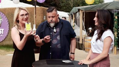 El3don, Gimmicks and Online Instructions by Mark Elsdon - Image 3