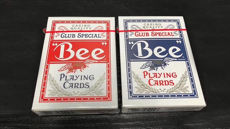 Lakeside Casino, Red Playing Cards