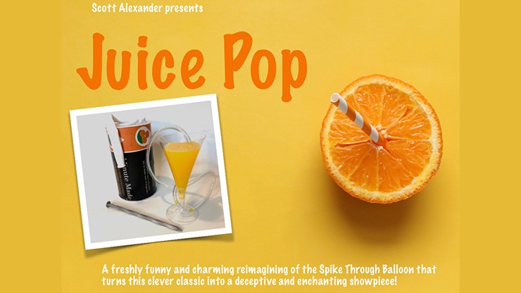 JUICE POP by Scott Alexander