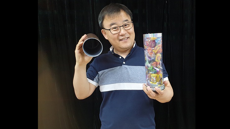 CANDY TUBE by JL Magic