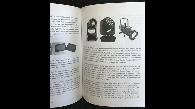 Stagecraft For Magicians: Producing Your Own Show For The Stage by Terry Magelssen - Image 2