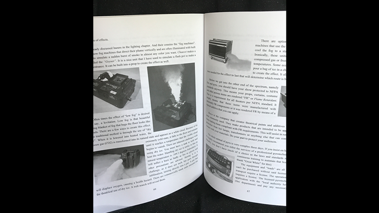 Stagecraft For Magicians: Producing Your Own Show For The Stage by Terry Magelssen - Image 3