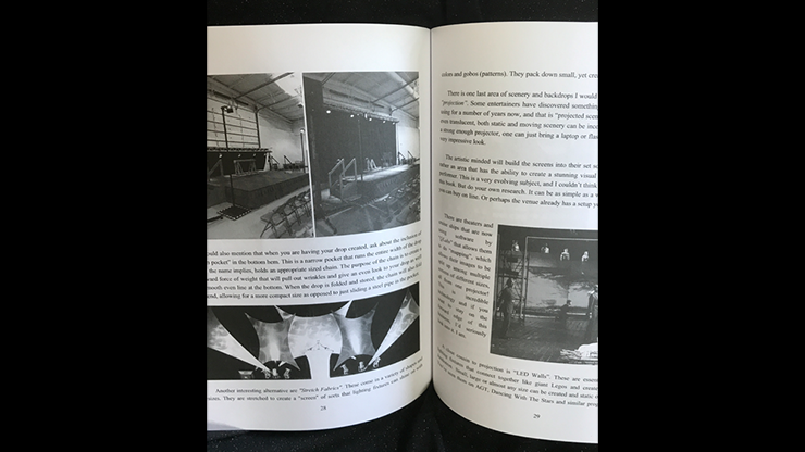 Stagecraft For Magicians: Producing Your Own Show For The Stage by Terry Magelssen - Image 4