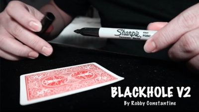 Black Hole V2 by Constantine video (Download)