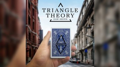 Mario Tarasini presents Triangle Theory by Zaw Shinn video (Download)