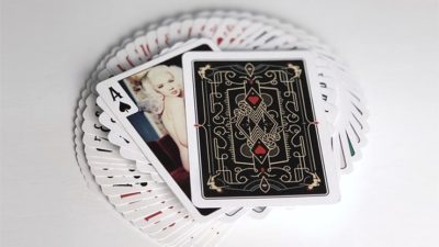 His & Hers Playing Cards - Image 2