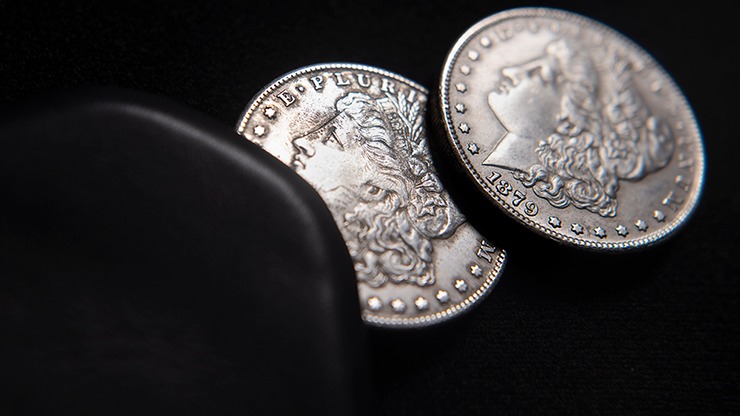 Split Focus Morgan Replica, Gimmicks and Online Instructions by Greg Wilson - Image 2