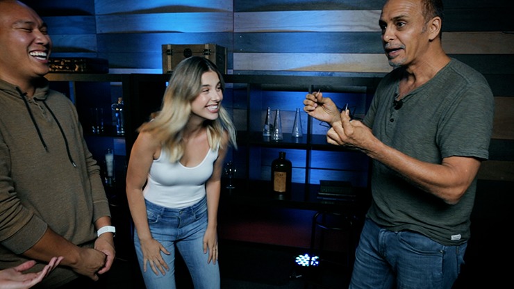 Split Focus Morgan Replica, Gimmicks and Online Instructions by Greg Wilson - Image 4