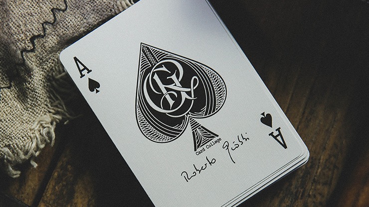 Card College, Blue Playing Cards by Robert Giobbi and TCC Presents - Image 3