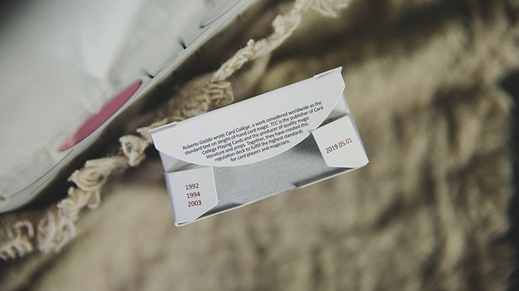 Card College, Blue Playing Cards by Robert Giobbi and TCC Presents - Image 5