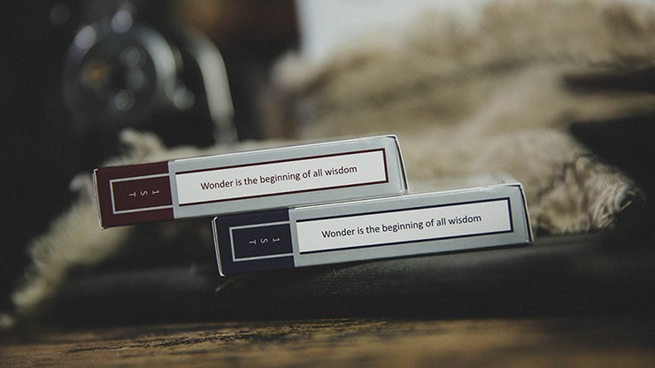 Card College, Blue Playing Cards by Robert Giobbi and TCC Presents - Image 6