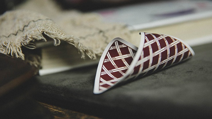 Card College, Red Playing Cards by Robert Giobbi and TCC Presents - Image 5