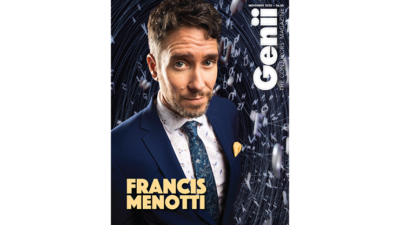 Genii Magazine November 2020