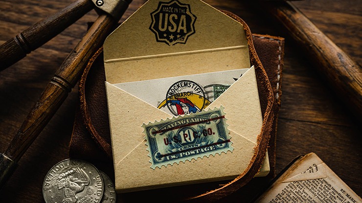 Postage Paid Playing Cards by Kings Wild Project Inc. - Image 2