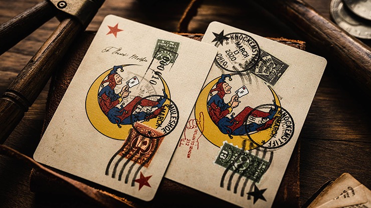 Postage Paid Playing Cards by Kings Wild Project Inc. - Image 3