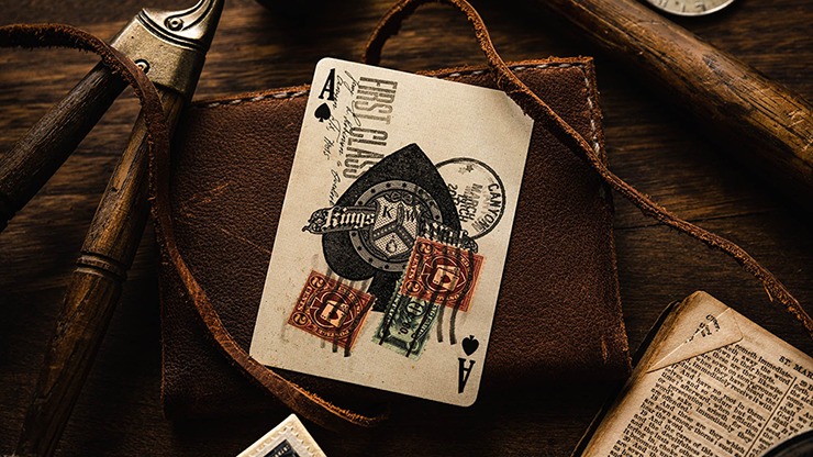 Postage Paid Playing Cards by Kings Wild Project Inc. - Image 4