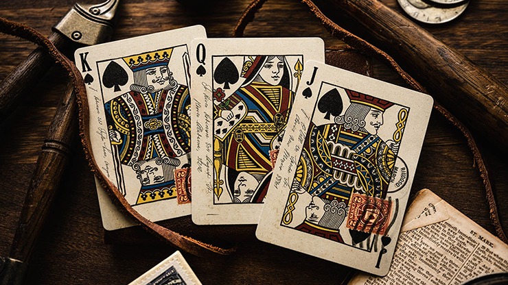 Postage Paid Playing Cards by Kings Wild Project Inc. - Image 5