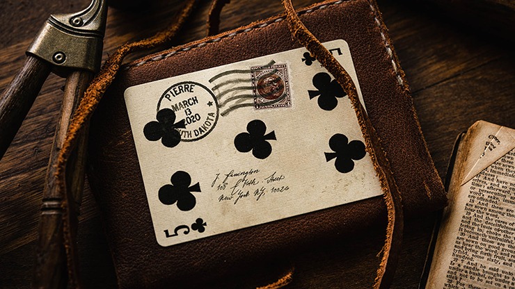 Postage Paid Playing Cards by Kings Wild Project Inc. - Image 6