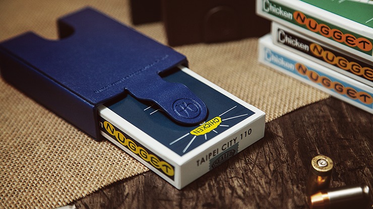 Deck Shooter, Blue by Hanson Chien - Image 3