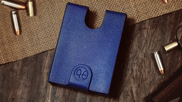 Deck Shooter, Blue by Hanson Chien