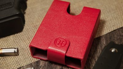 Deck Shooter, Red by Hanson Chien - Image 2