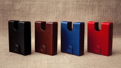 Deck Shooter, Red by Hanson Chien - Image 4