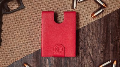 Deck Shooter, Red by Hanson Chien
