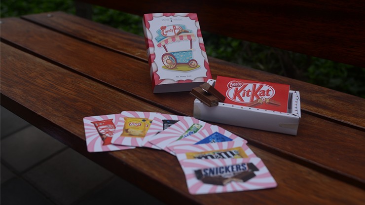 Tumi Magic presents CANDY POP by Jhony Zam - Image 2