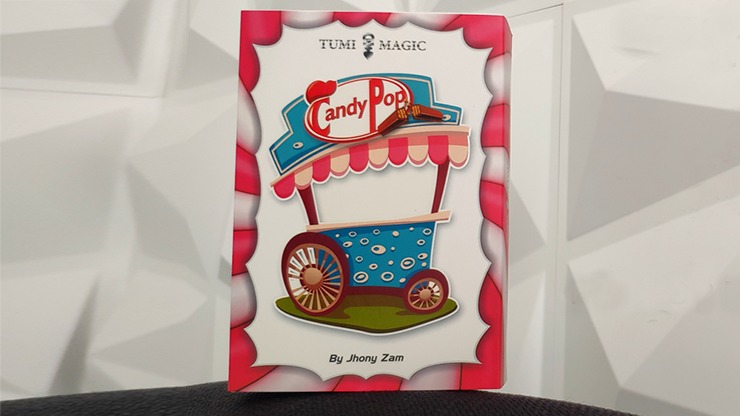 Tumi Magic presents CANDY POP by Jhony Zam