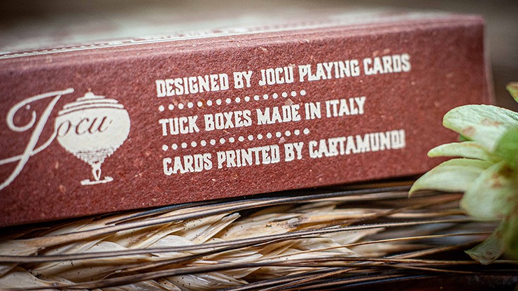 Hops & Barley, Deep Amber Ale Playing Cards by JOCU Playing Cards - Image 6