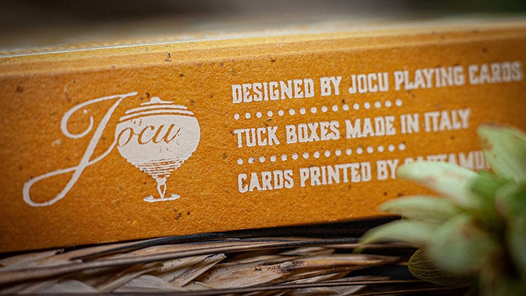 Hops & Barley, Pale Gold Pilsner Playing Cards by JOCU Playing Cards - Image 6