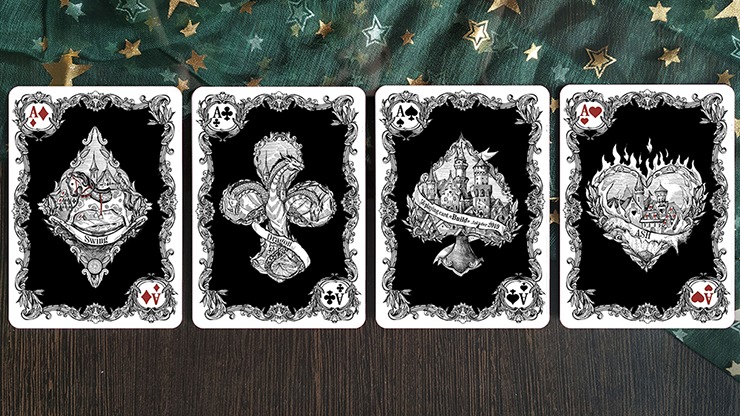 Dark Kingdom Playing Cards - Image 2