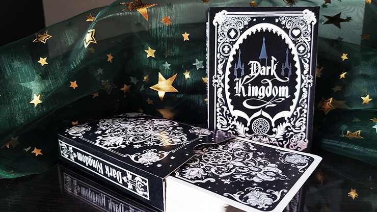 Dark Kingdom Playing Cards - Image 3