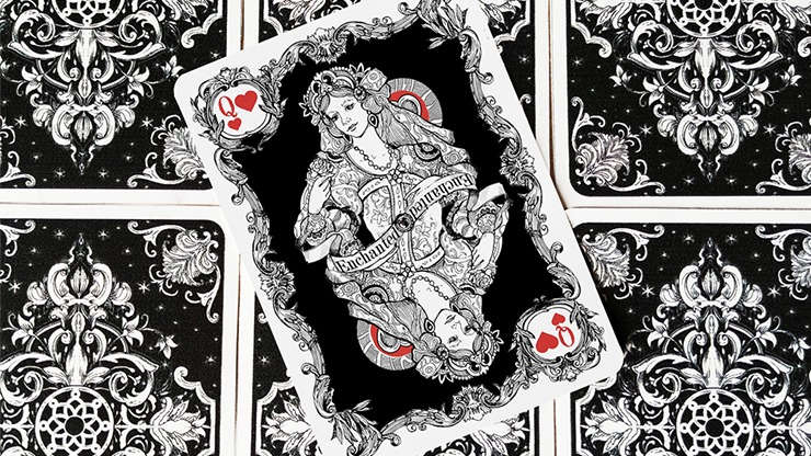 Dark Kingdom Playing Cards - Image 4