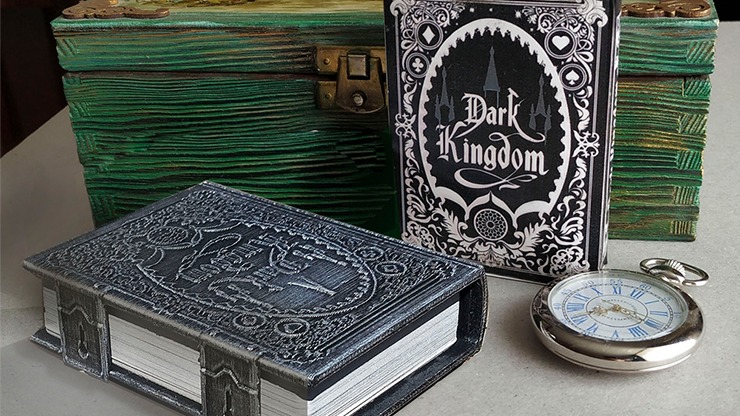 Dark Kingdom Playing Cards - Image 5