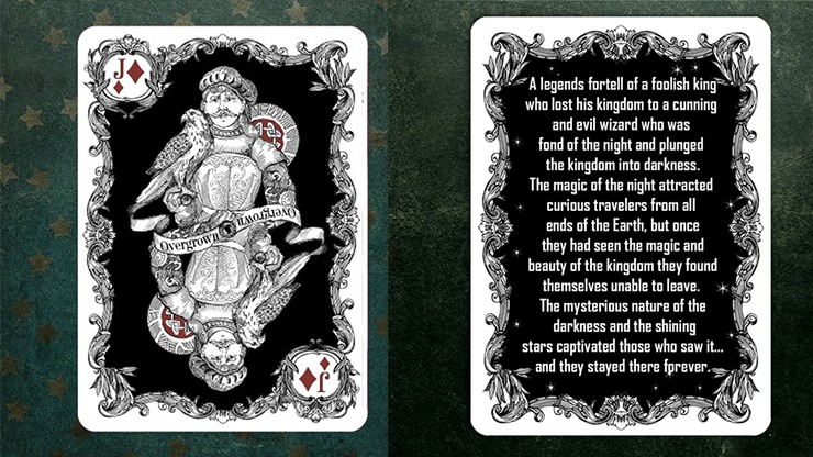 Dark Kingdom Playing Cards - Image 6