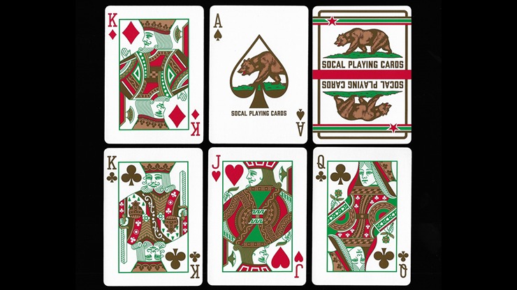SoCal Playing Cards - Image 3