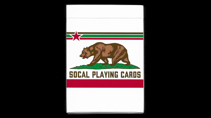 SoCal Playing Cards