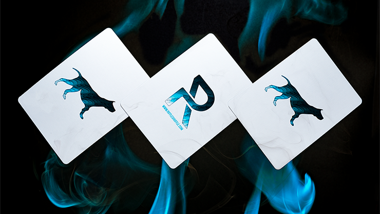 Sirius B V3 Playing Cards by Riffle Shuffle -Limited - Image 2