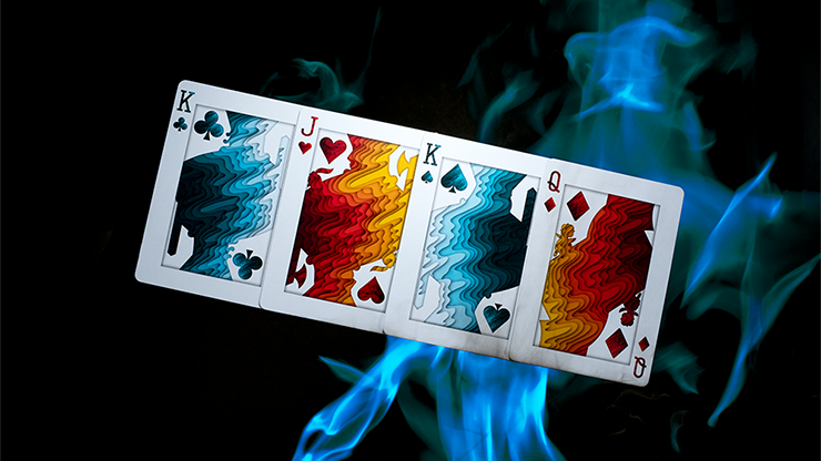 Sirius B V3 Playing Cards by Riffle Shuffle -Limited - Image 5