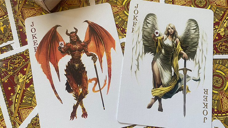 Testament Playing Cards - Image 2