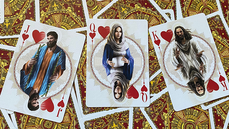 Testament Playing Cards - Image 5